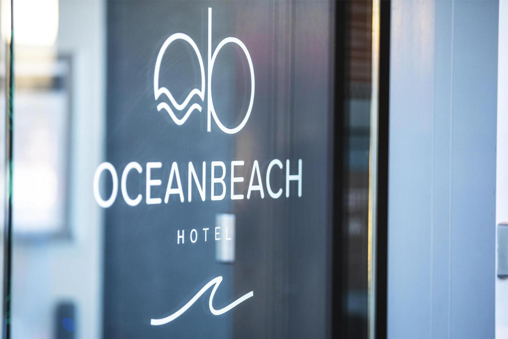 ナイトキャップ アット オーシャン ビーチ ホテル Umina Beach エクステリア 写真