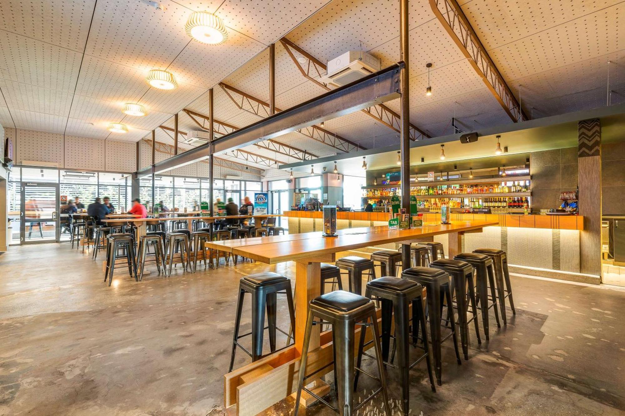 ナイトキャップ アット オーシャン ビーチ ホテル Umina Beach エクステリア 写真