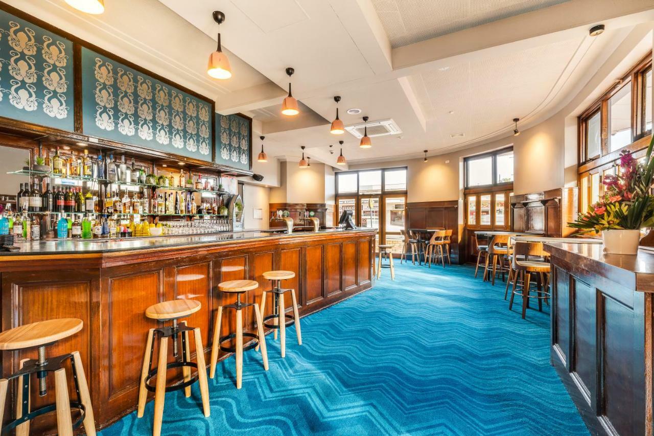 ナイトキャップ アット オーシャン ビーチ ホテル Umina Beach エクステリア 写真