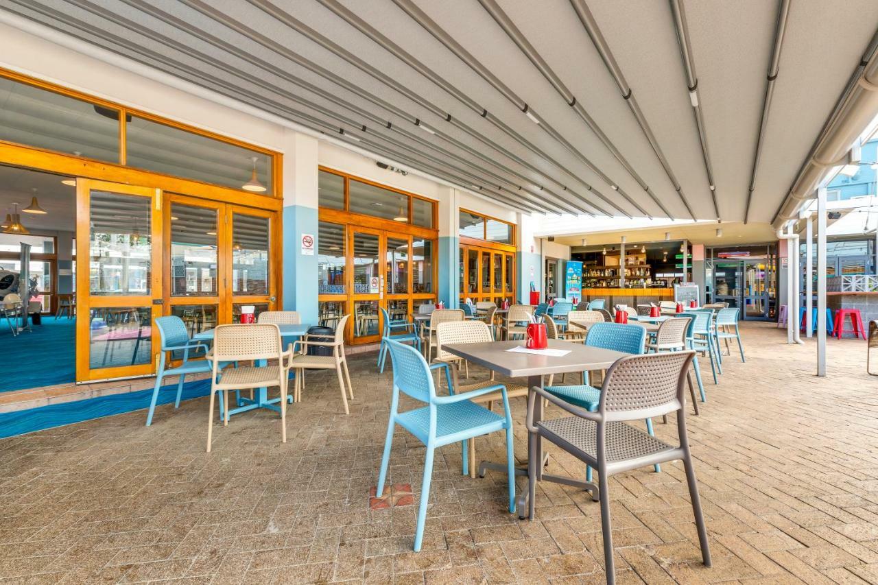 ナイトキャップ アット オーシャン ビーチ ホテル Umina Beach エクステリア 写真