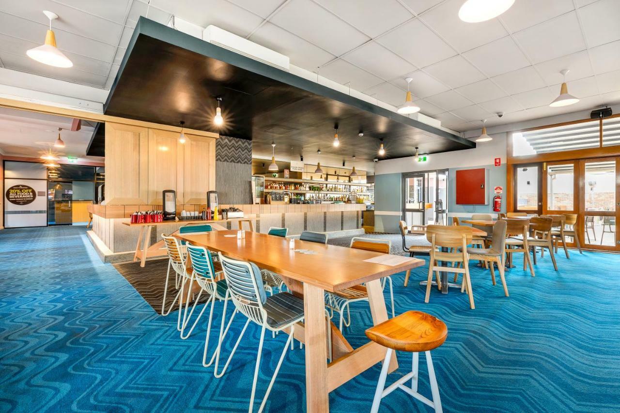 ナイトキャップ アット オーシャン ビーチ ホテル Umina Beach エクステリア 写真