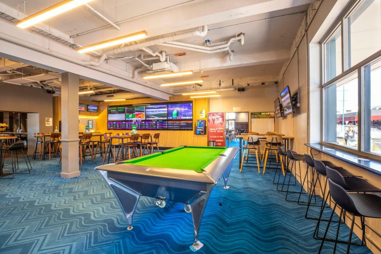 ナイトキャップ アット オーシャン ビーチ ホテル Umina Beach エクステリア 写真